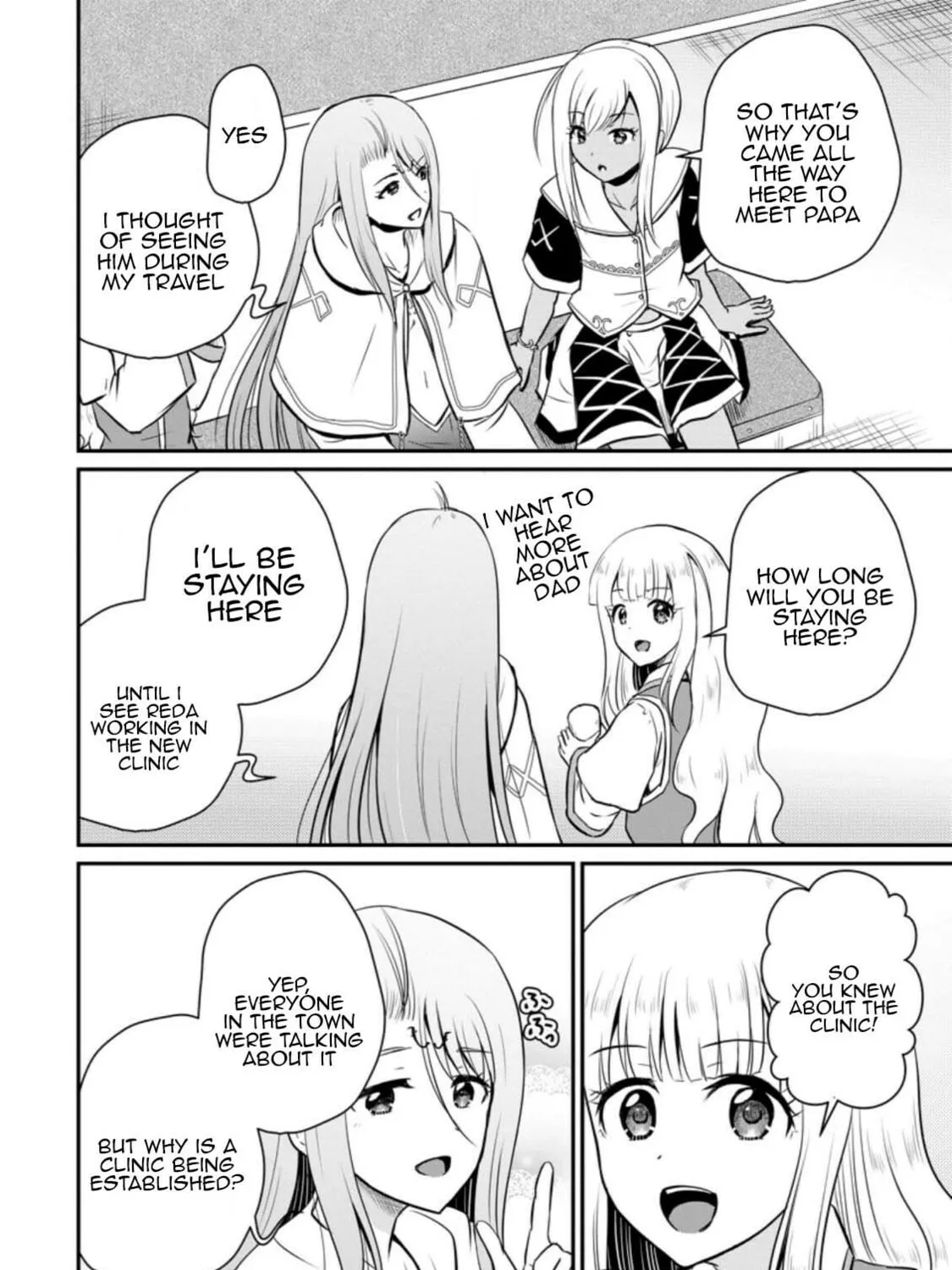 The Frontier Life of the Low-Class Ossan Healer and the Lovely Girl Chapter 26 page 3 - 