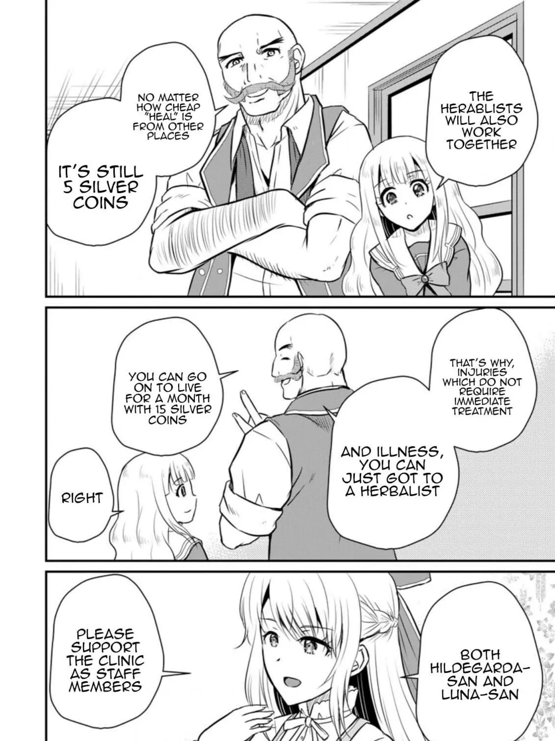 The Frontier Life of the Low-Class Ossan Healer and the Lovely Girl Chapter 26 page 25 - 