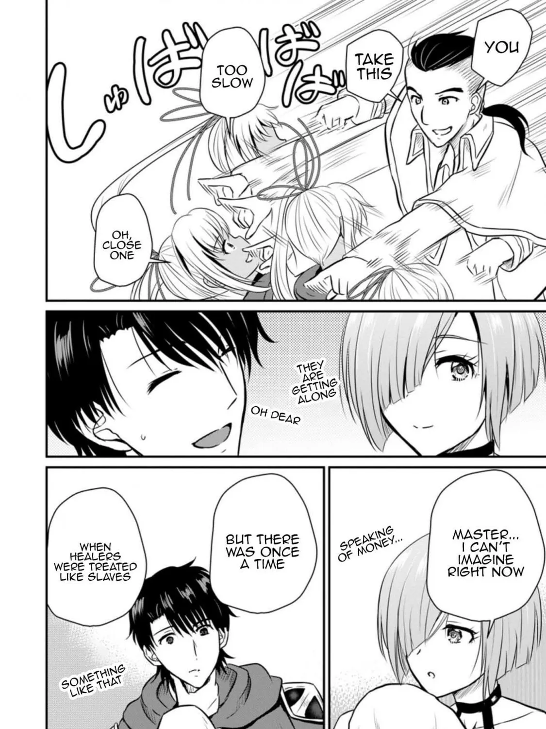 The Frontier Life of the Low-Class Ossan Healer and the Lovely Girl Chapter 26 page 37 - 