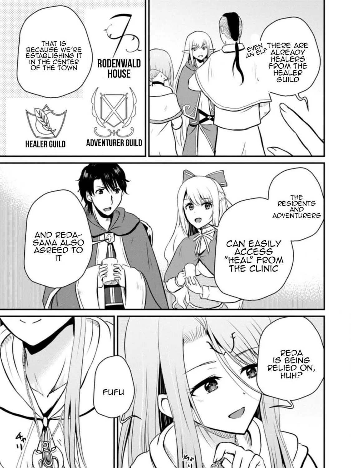 The Frontier Life of the Low-Class Ossan Healer and the Lovely Girl Chapter 26 page 5 - 