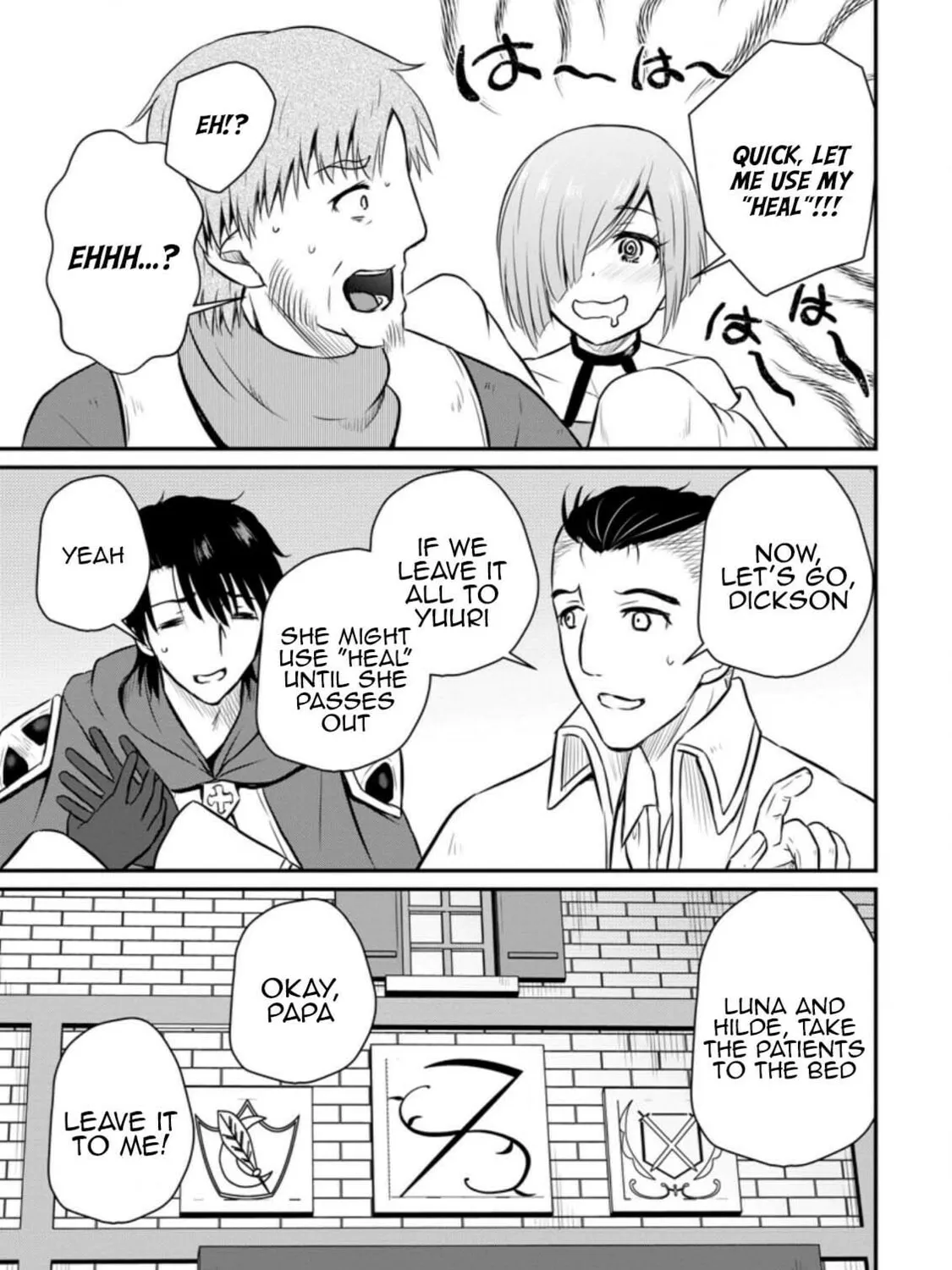 The Frontier Life of the Low-Class Ossan Healer and the Lovely Girl Chapter 26 page 43 - 