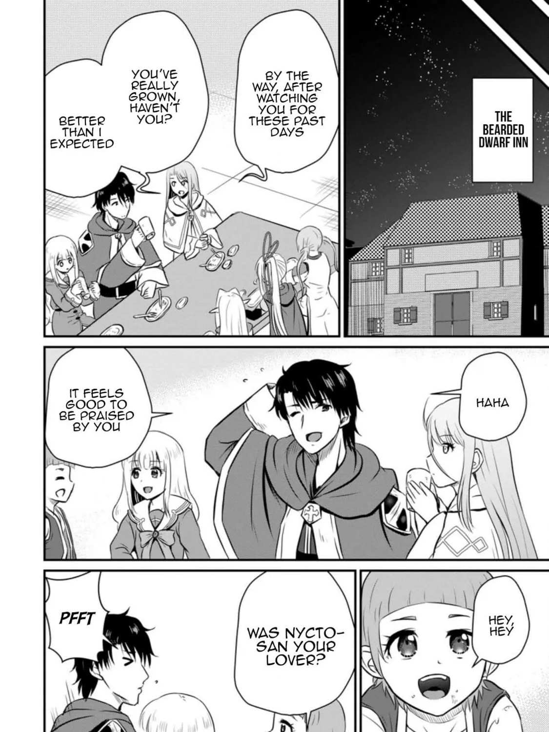 The Frontier Life of the Low-Class Ossan Healer and the Lovely Girl Chapter 26 page 45 - 