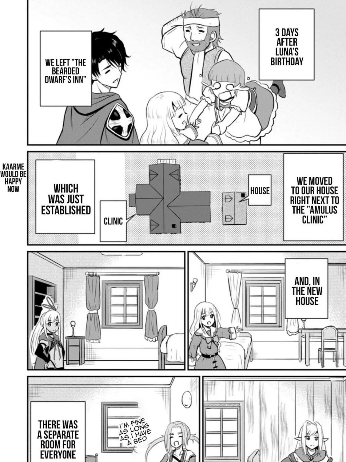 The Frontier Life of the Low-Class Ossan Healer and the Lovely Girl Chapter 26 page 9 - 