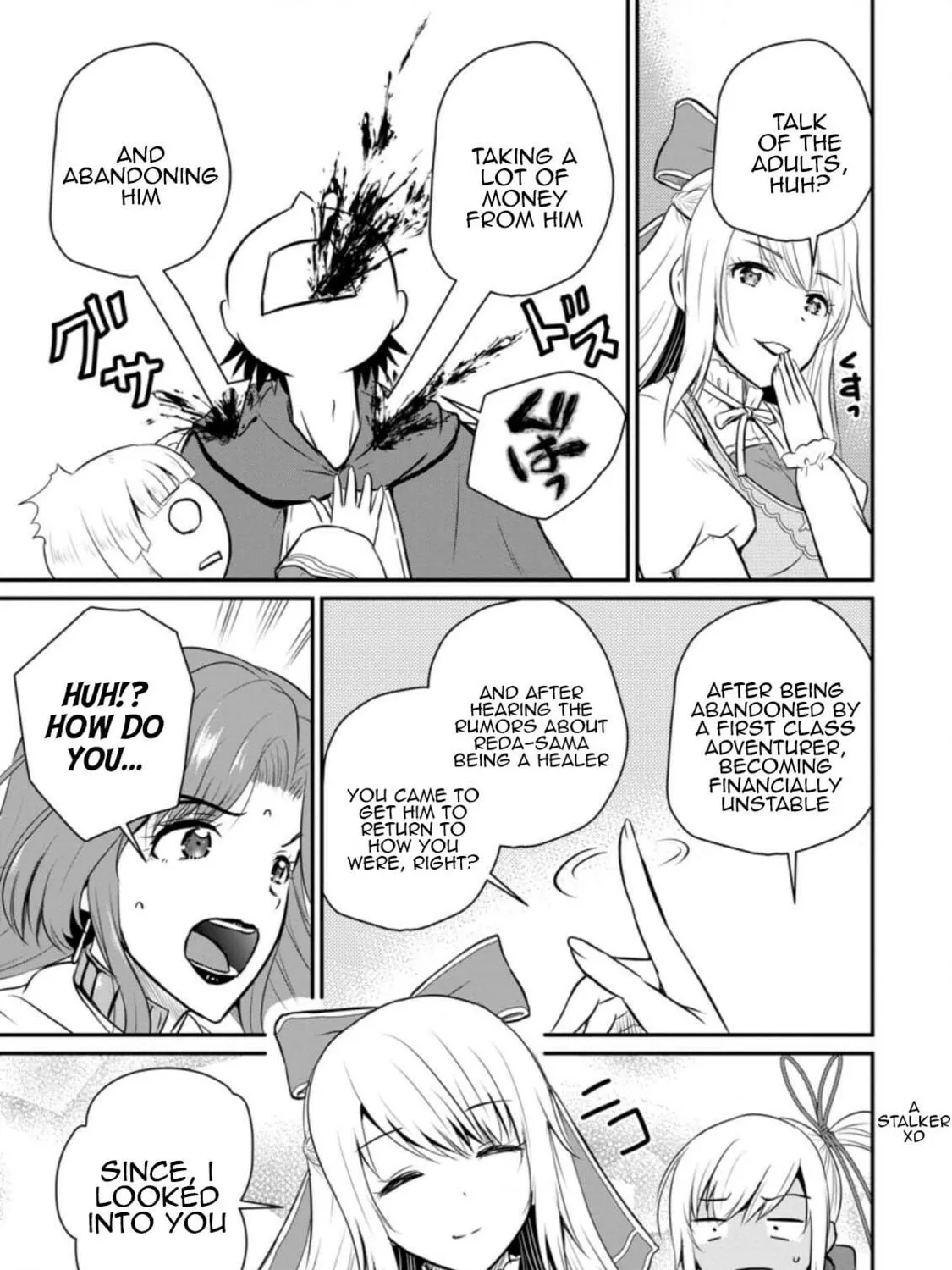 The Frontier Life of the Low-Class Ossan Healer and the Lovely Girl Chapter 27 page 13 - 