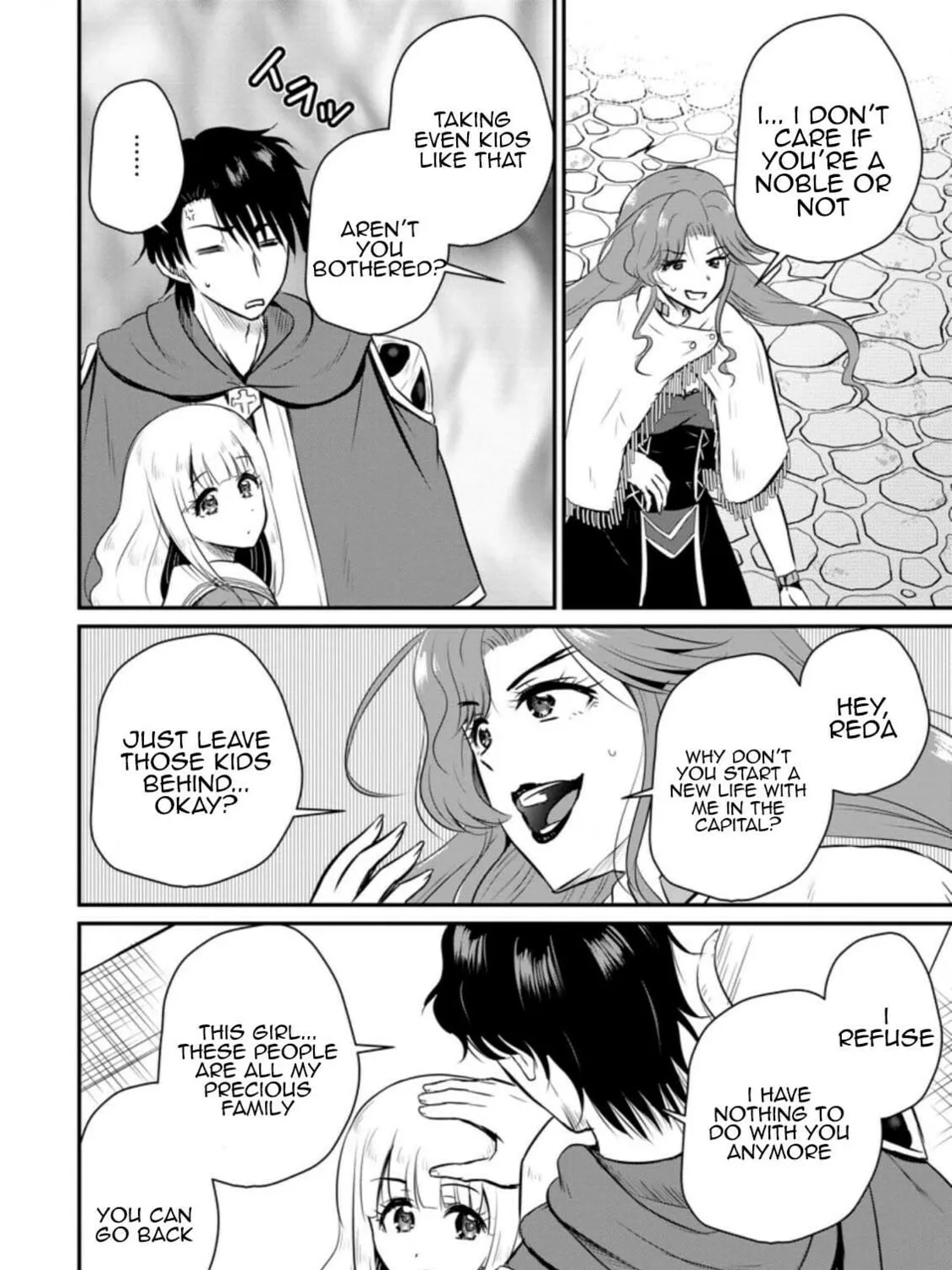 The Frontier Life of the Low-Class Ossan Healer and the Lovely Girl Chapter 27 page 15 - 