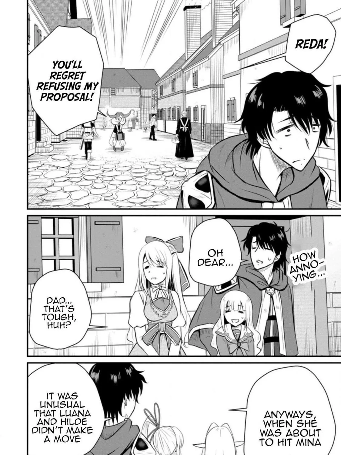 The Frontier Life of the Low-Class Ossan Healer and the Lovely Girl Chapter 27 page 23 - 