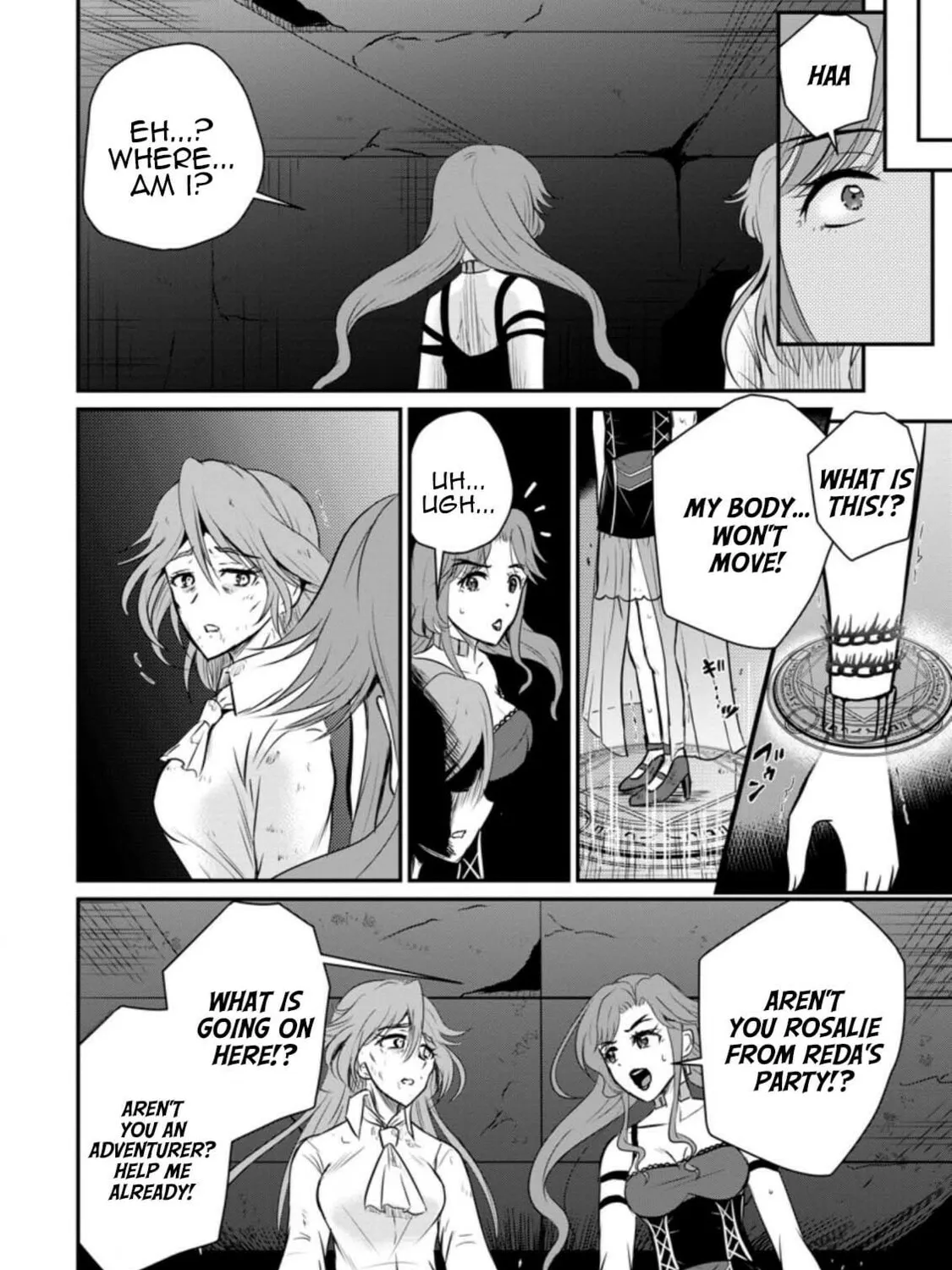 The Frontier Life of the Low-Class Ossan Healer and the Lovely Girl Chapter 27 page 31 - 