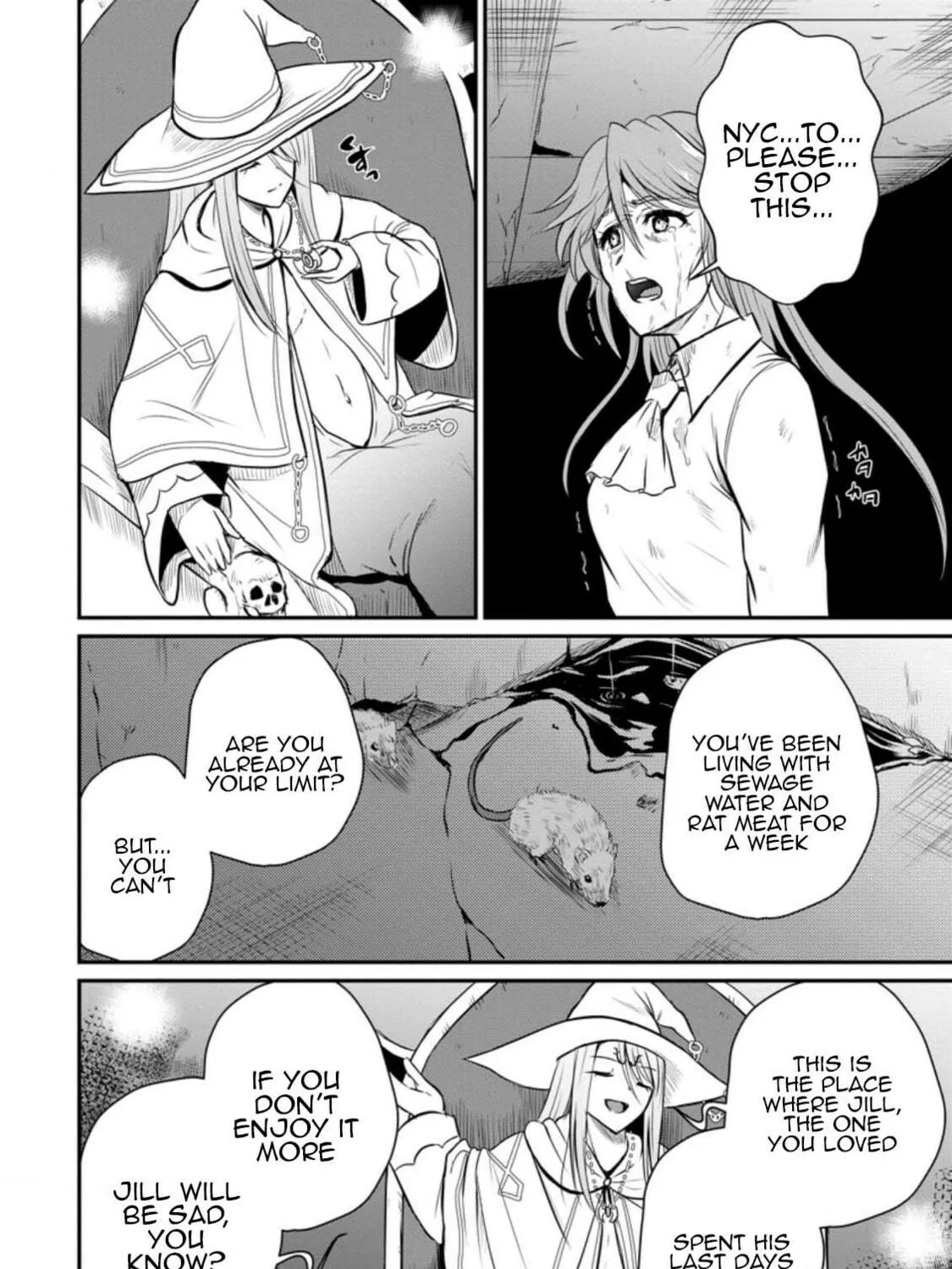 The Frontier Life of the Low-Class Ossan Healer and the Lovely Girl Chapter 27 page 35 - 