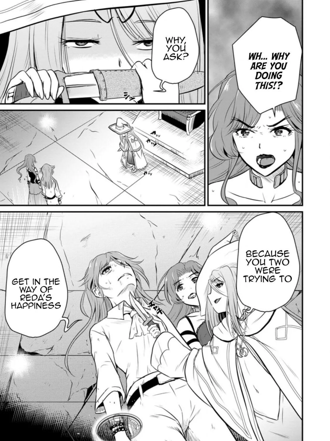The Frontier Life of the Low-Class Ossan Healer and the Lovely Girl Chapter 27 page 37 - 