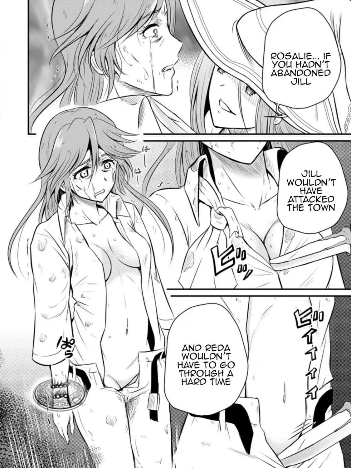 The Frontier Life of the Low-Class Ossan Healer and the Lovely Girl Chapter 27 page 39 - 