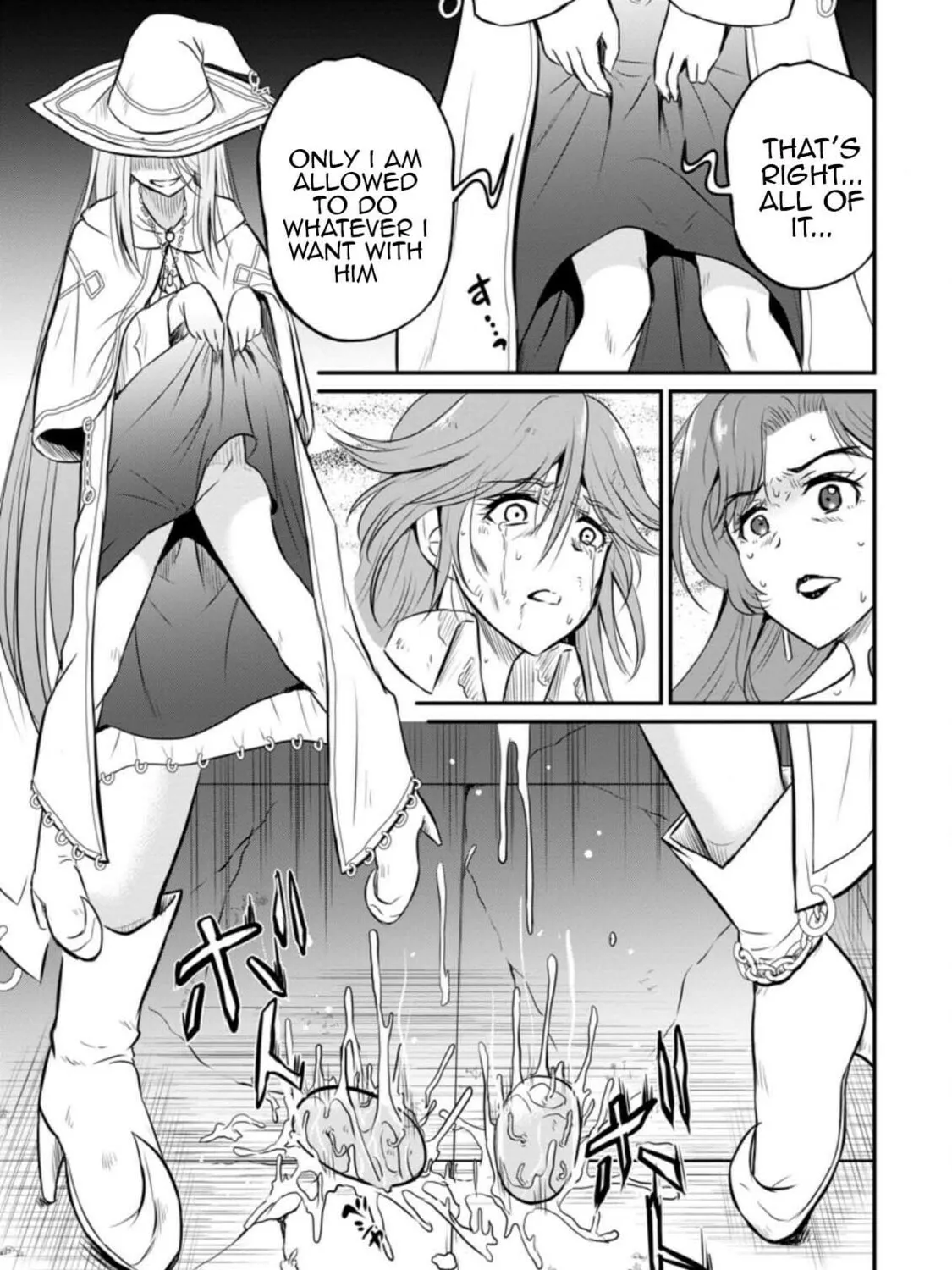 The Frontier Life of the Low-Class Ossan Healer and the Lovely Girl Chapter 27 page 45 - 