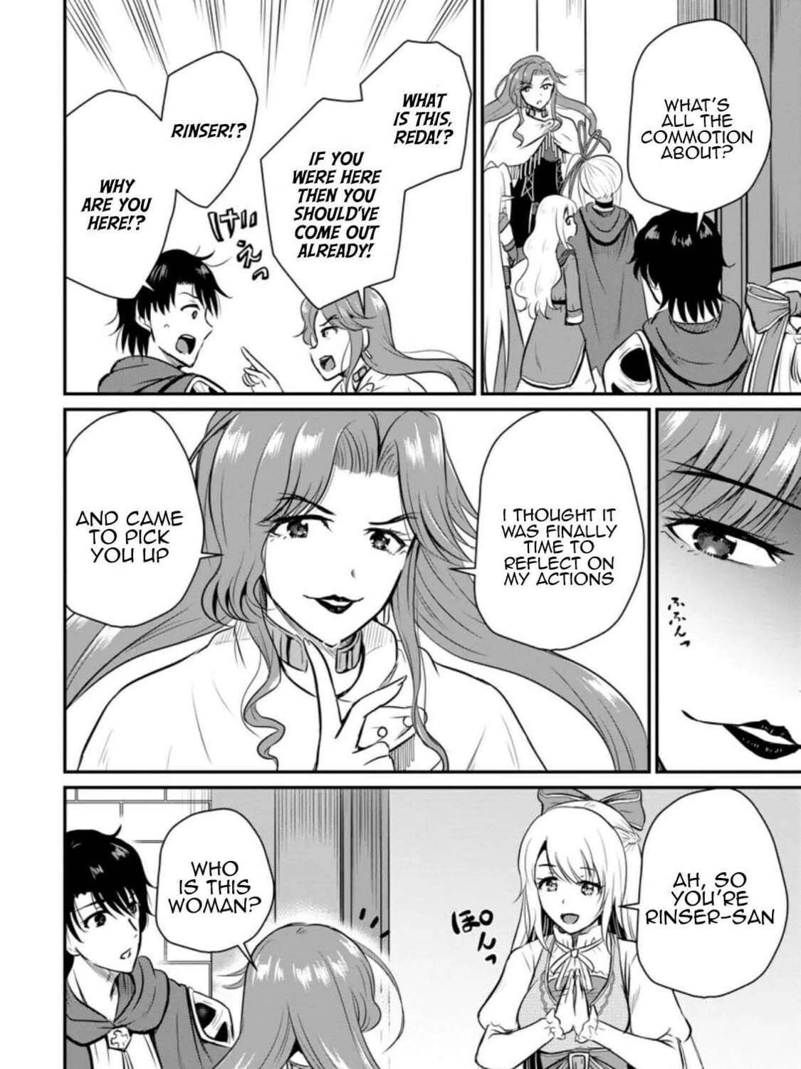 The Frontier Life of the Low-Class Ossan Healer and the Lovely Girl Chapter 27 page 7 - 