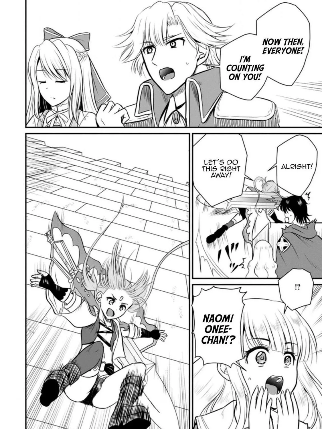The Frontier Life of the Low-Class Ossan Healer and the Lovely Girl Chapter 28 page 19 - 