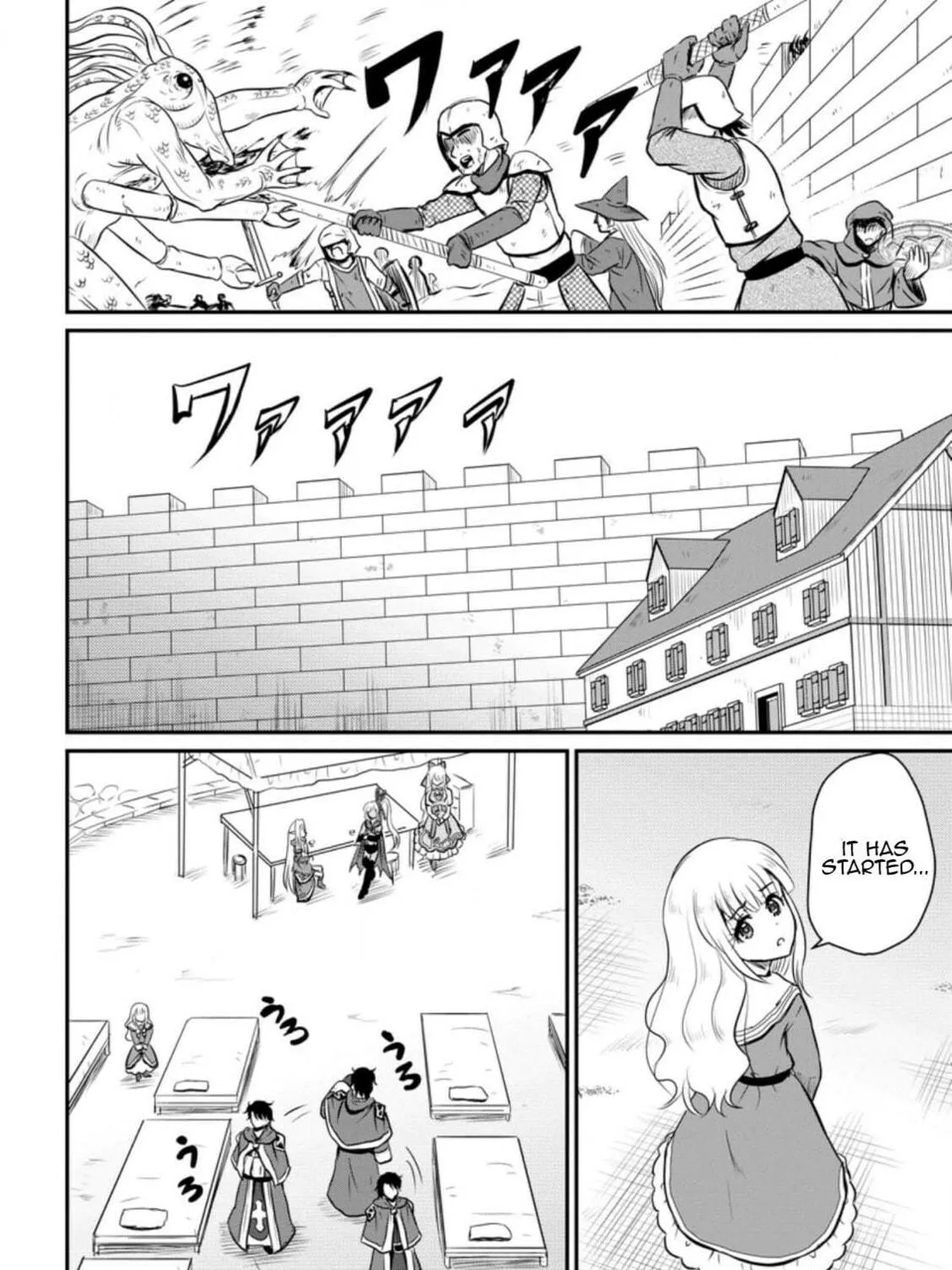 The Frontier Life of the Low-Class Ossan Healer and the Lovely Girl Chapter 28 page 23 - 
