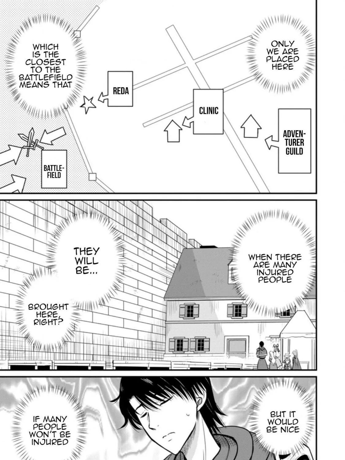 The Frontier Life of the Low-Class Ossan Healer and the Lovely Girl Chapter 28 page 29 - 
