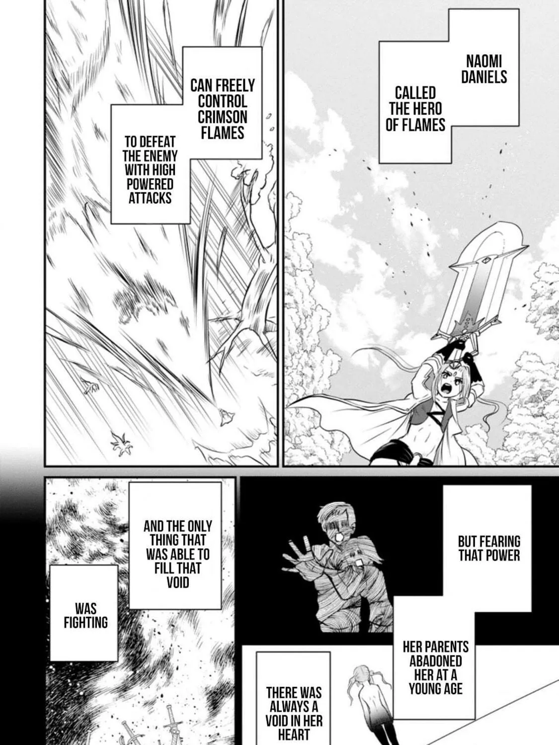 The Frontier Life of the Low-Class Ossan Healer and the Lovely Girl Chapter 28 page 35 - 