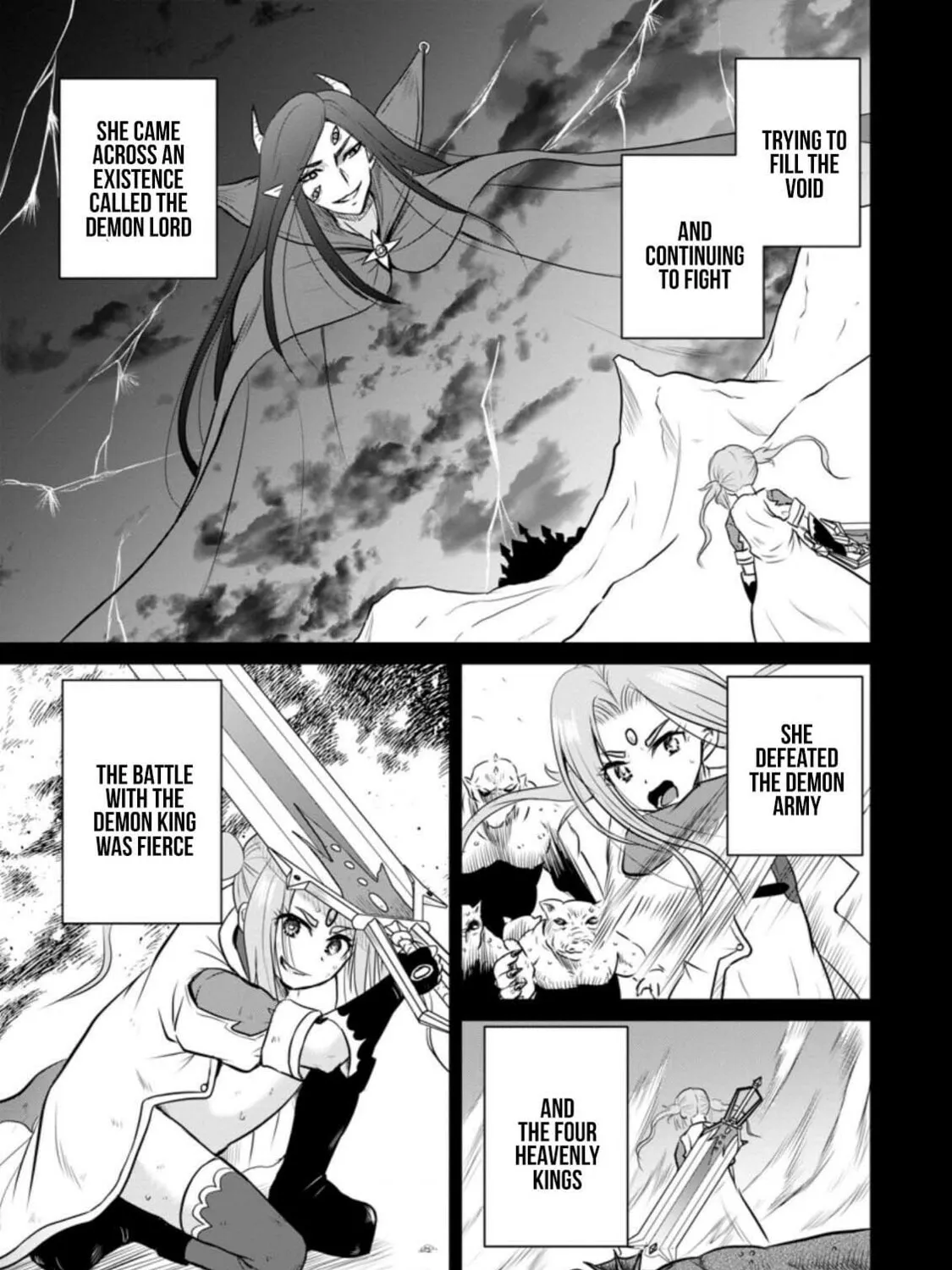 The Frontier Life of the Low-Class Ossan Healer and the Lovely Girl Chapter 28 page 37 - 