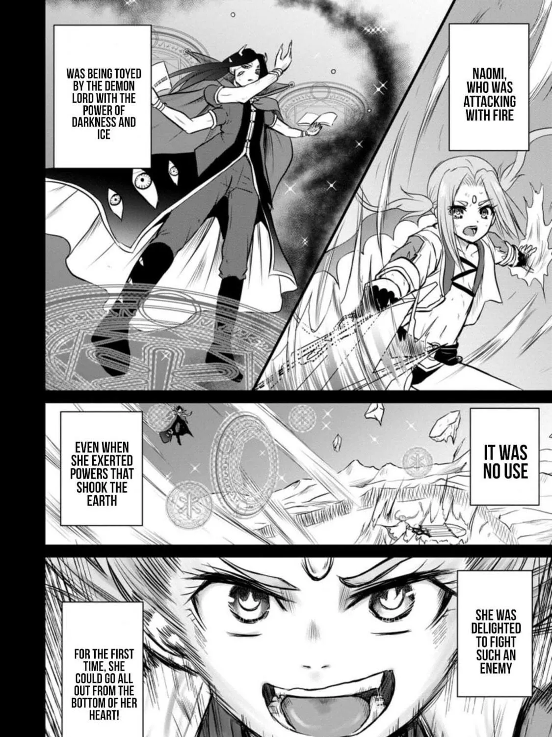 The Frontier Life of the Low-Class Ossan Healer and the Lovely Girl Chapter 28 page 39 - 