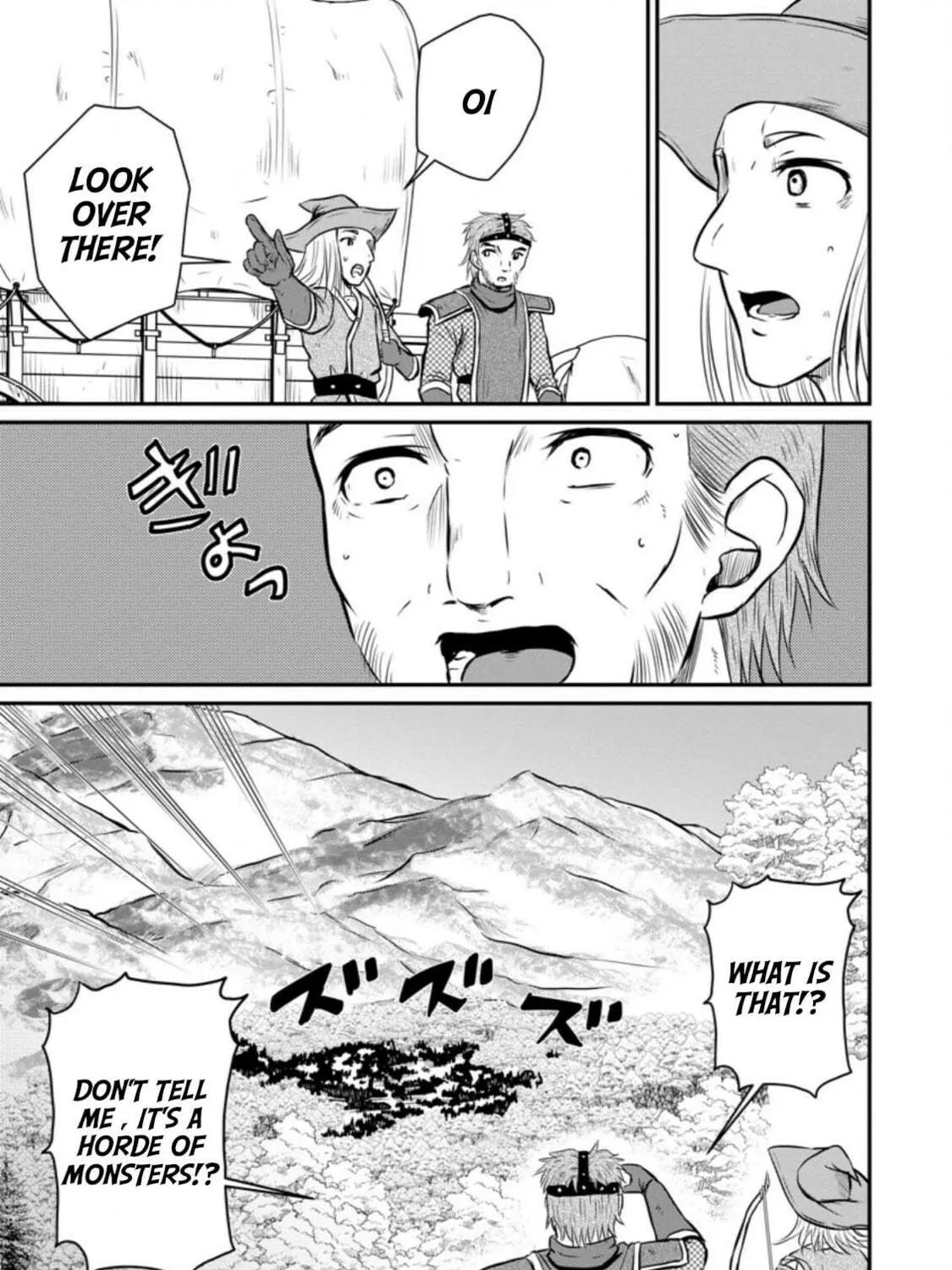 The Frontier Life of the Low-Class Ossan Healer and the Lovely Girl Chapter 28 page 5 - 