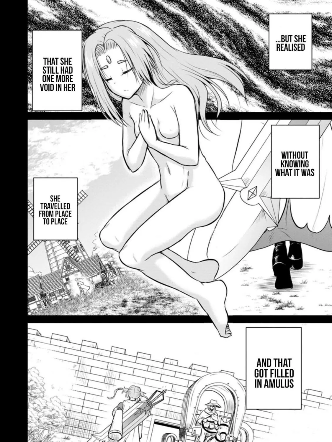 The Frontier Life of the Low-Class Ossan Healer and the Lovely Girl Chapter 28 page 43 - 