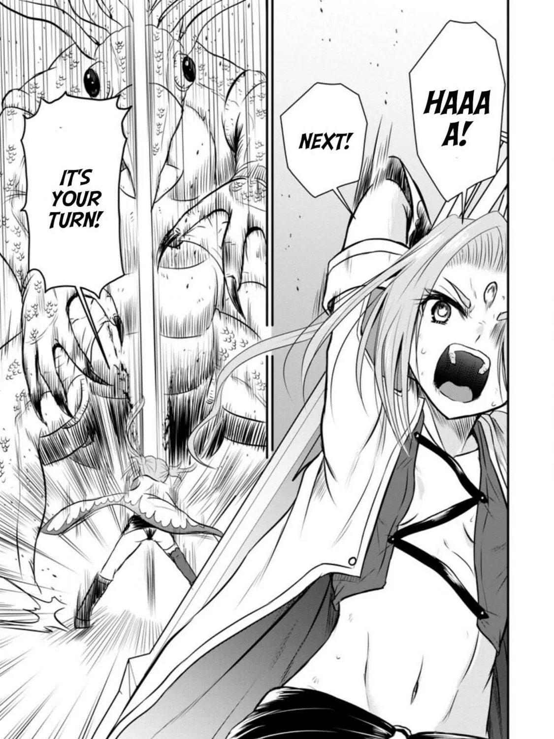 The Frontier Life of the Low-Class Ossan Healer and the Lovely Girl Chapter 28 page 49 - 