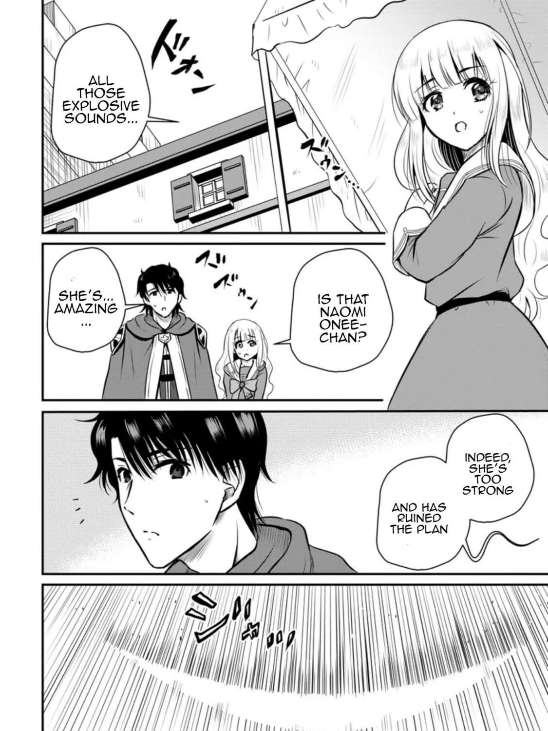 The Frontier Life of the Low-Class Ossan Healer and the Lovely Girl Chapter 28 page 51 - 