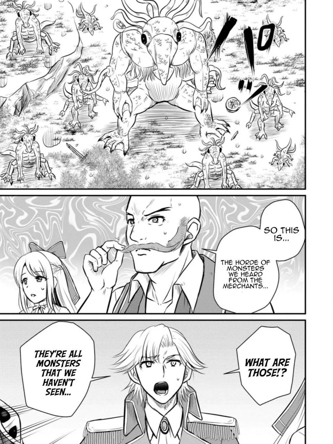 The Frontier Life of the Low-Class Ossan Healer and the Lovely Girl Chapter 28 page 9 - 