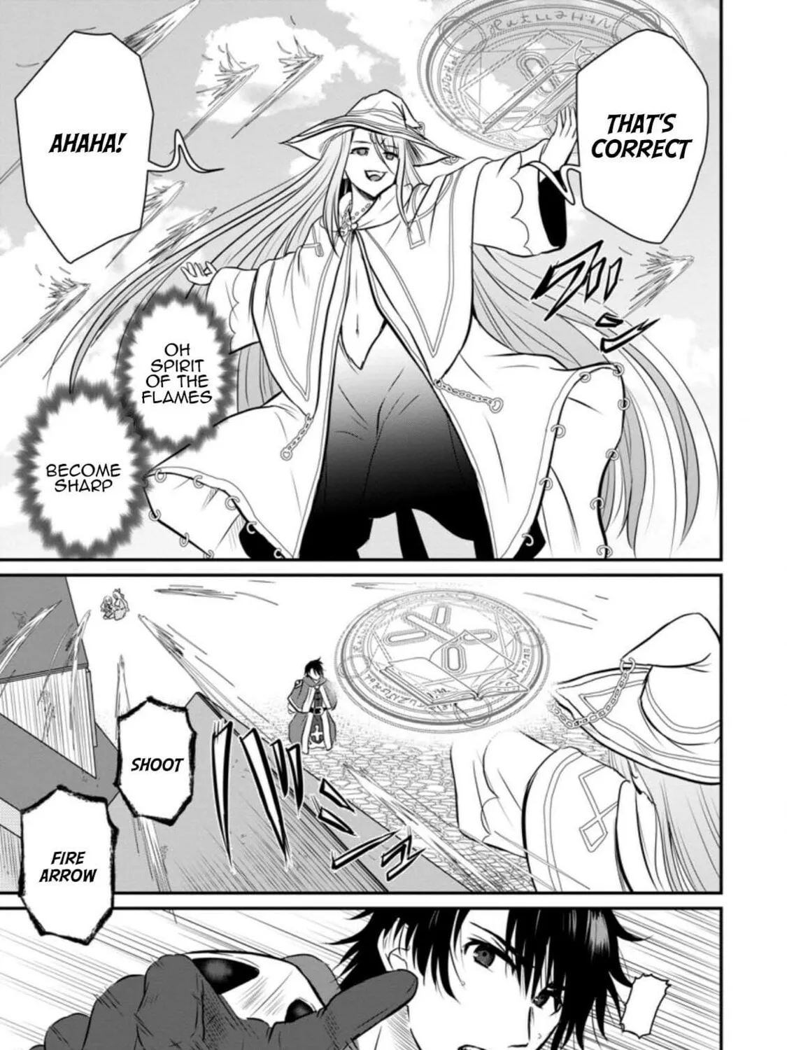 The Frontier Life of the Low-Class Ossan Healer and the Lovely Girl Chapter 29 page 13 - 