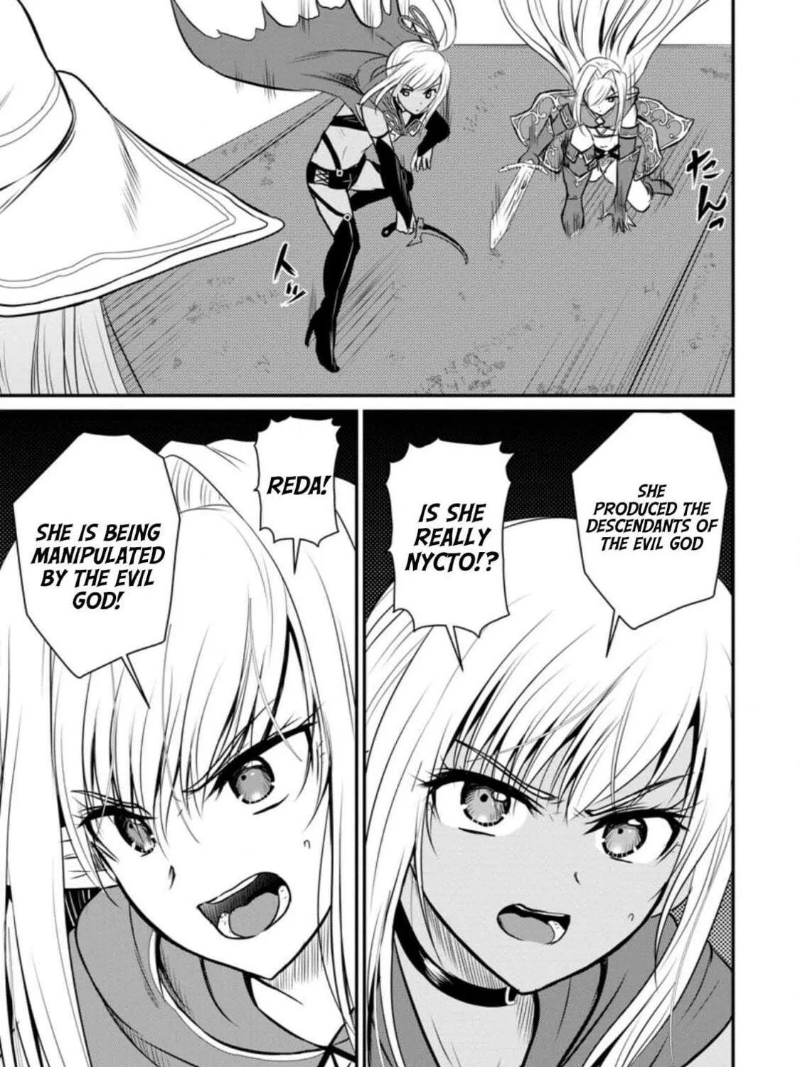 The Frontier Life of the Low-Class Ossan Healer and the Lovely Girl Chapter 29 page 17 - 