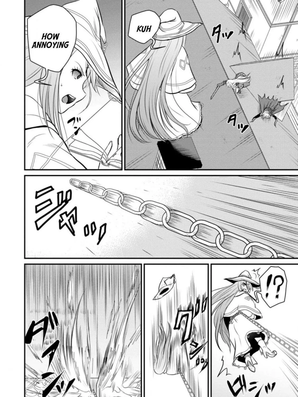 The Frontier Life of the Low-Class Ossan Healer and the Lovely Girl Chapter 29 page 23 - 