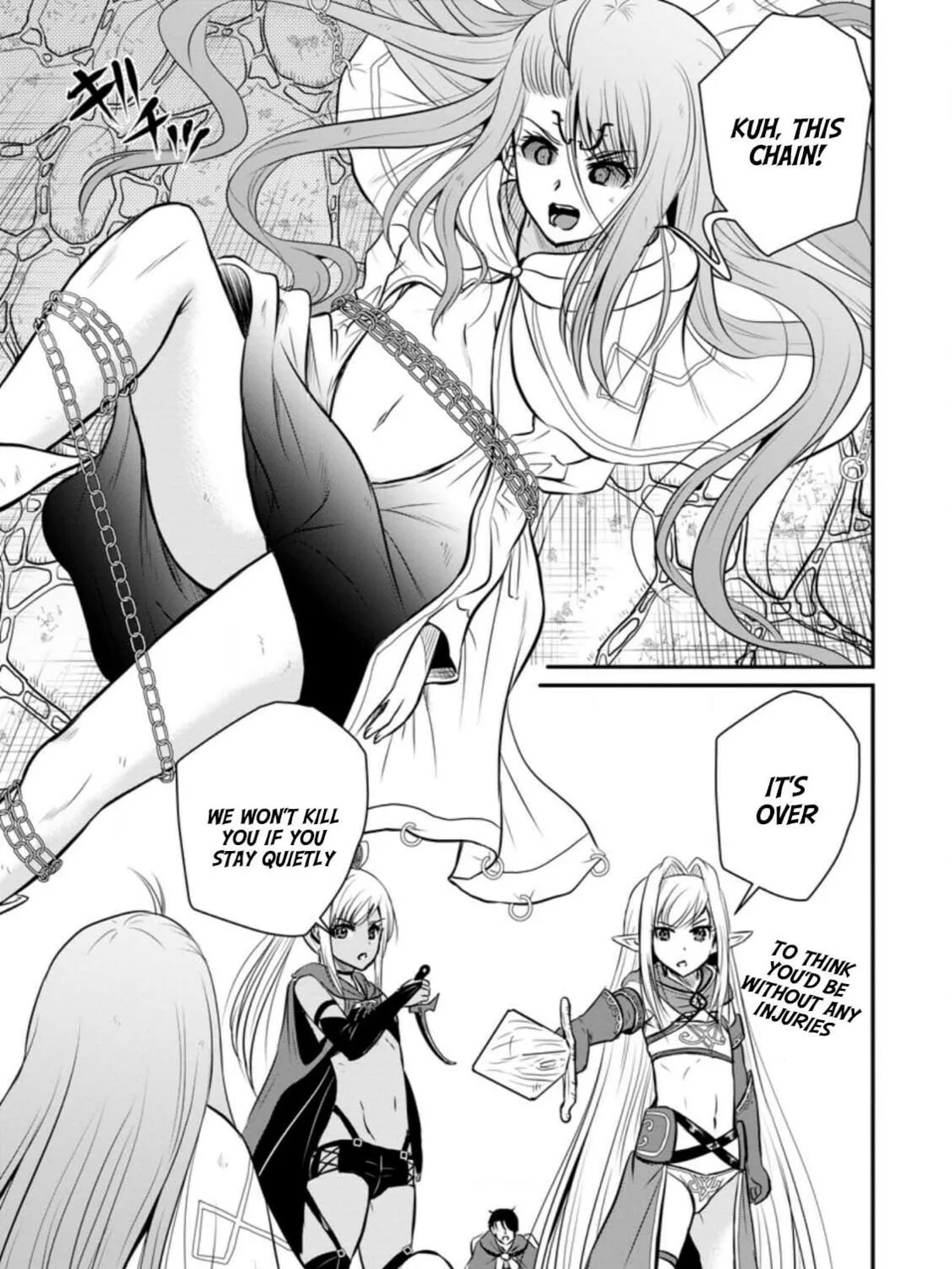 The Frontier Life of the Low-Class Ossan Healer and the Lovely Girl Chapter 29 page 25 - 