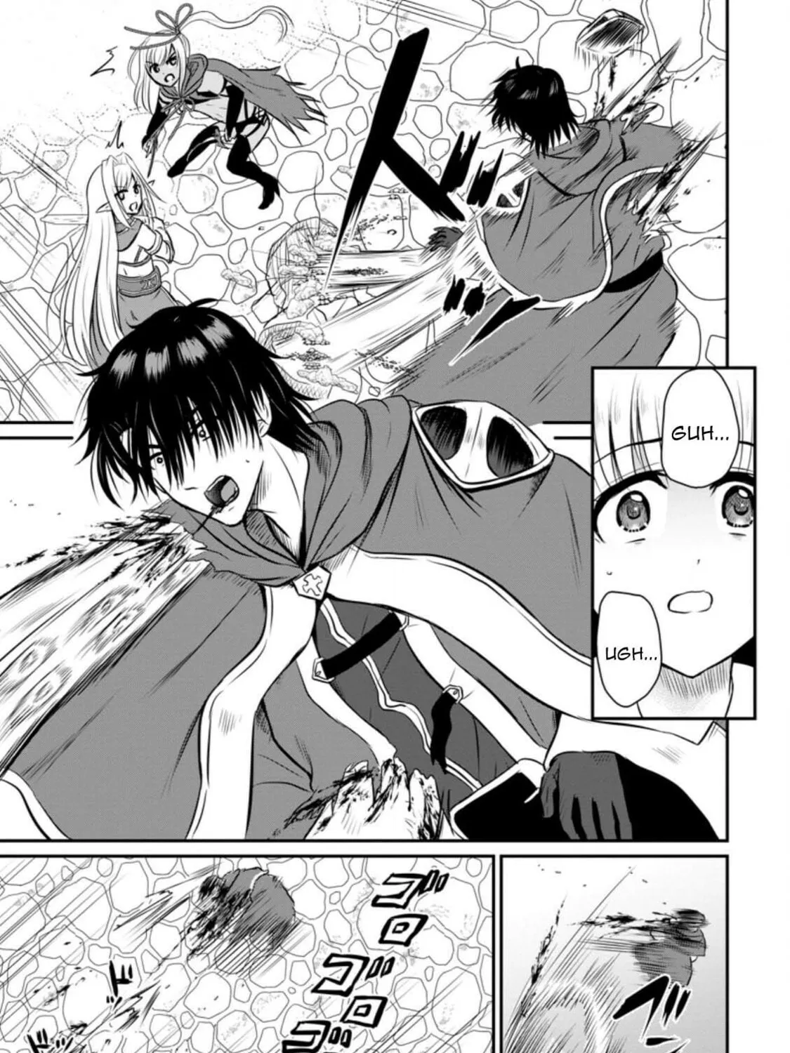 The Frontier Life of the Low-Class Ossan Healer and the Lovely Girl Chapter 29 page 33 - 