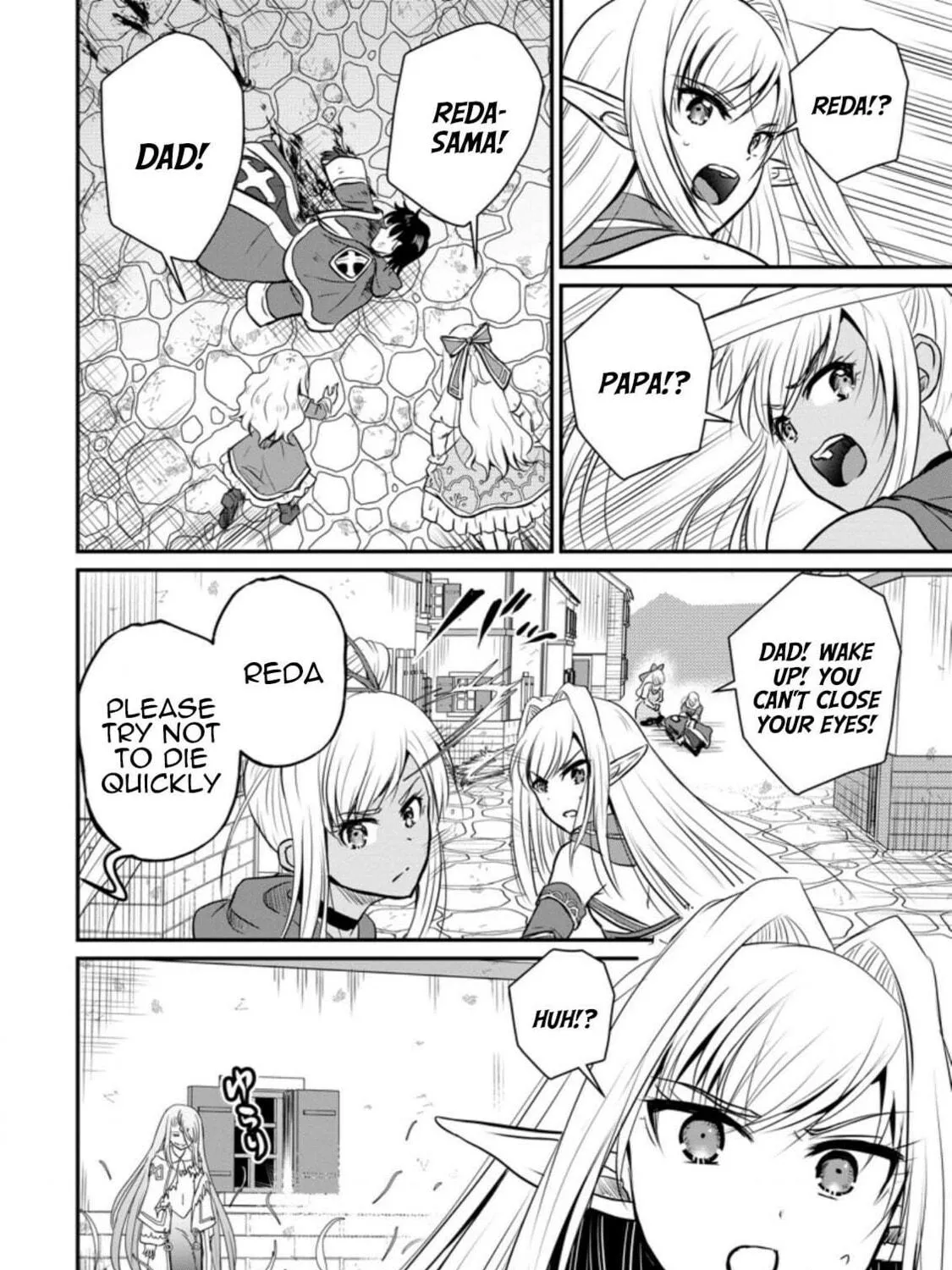 The Frontier Life of the Low-Class Ossan Healer and the Lovely Girl Chapter 29 page 35 - 