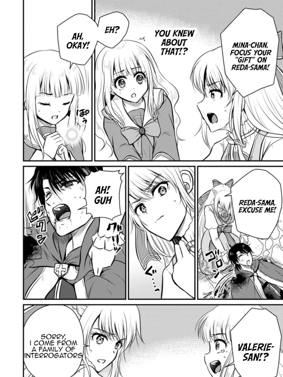 The Frontier Life of the Low-Class Ossan Healer and the Lovely Girl Chapter 29 page 43 - 