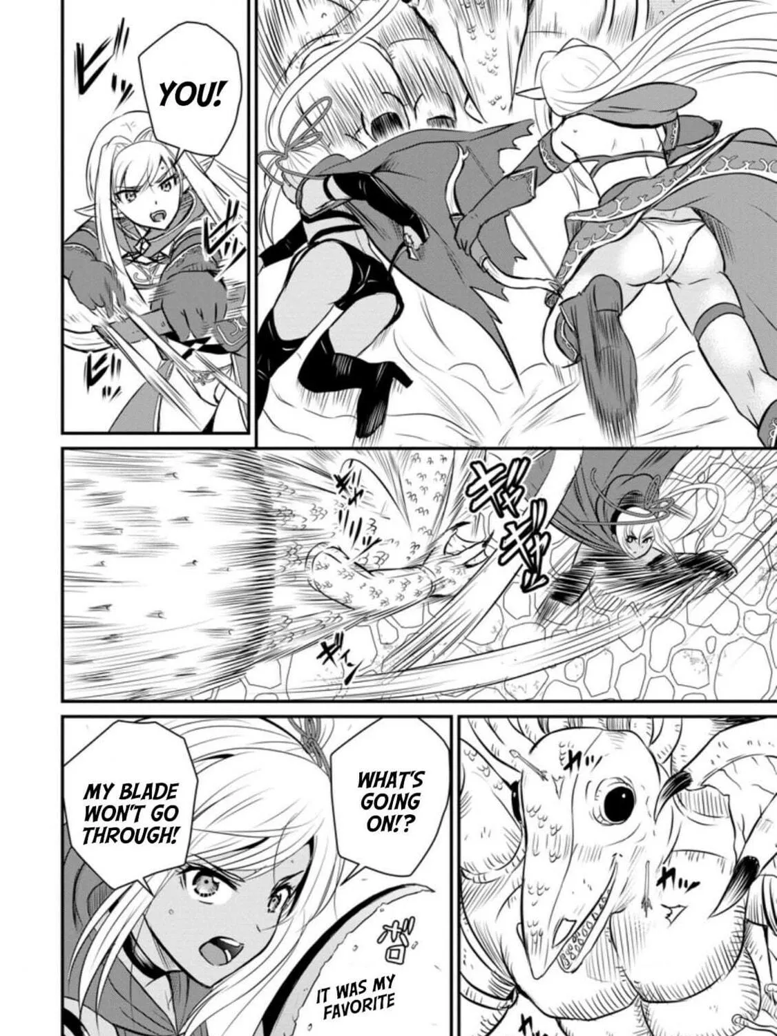 The Frontier Life of the Low-Class Ossan Healer and the Lovely Girl Chapter 29 page 47 - 