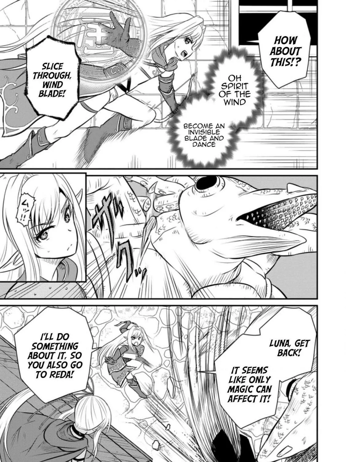 The Frontier Life of the Low-Class Ossan Healer and the Lovely Girl Chapter 29 page 49 - 