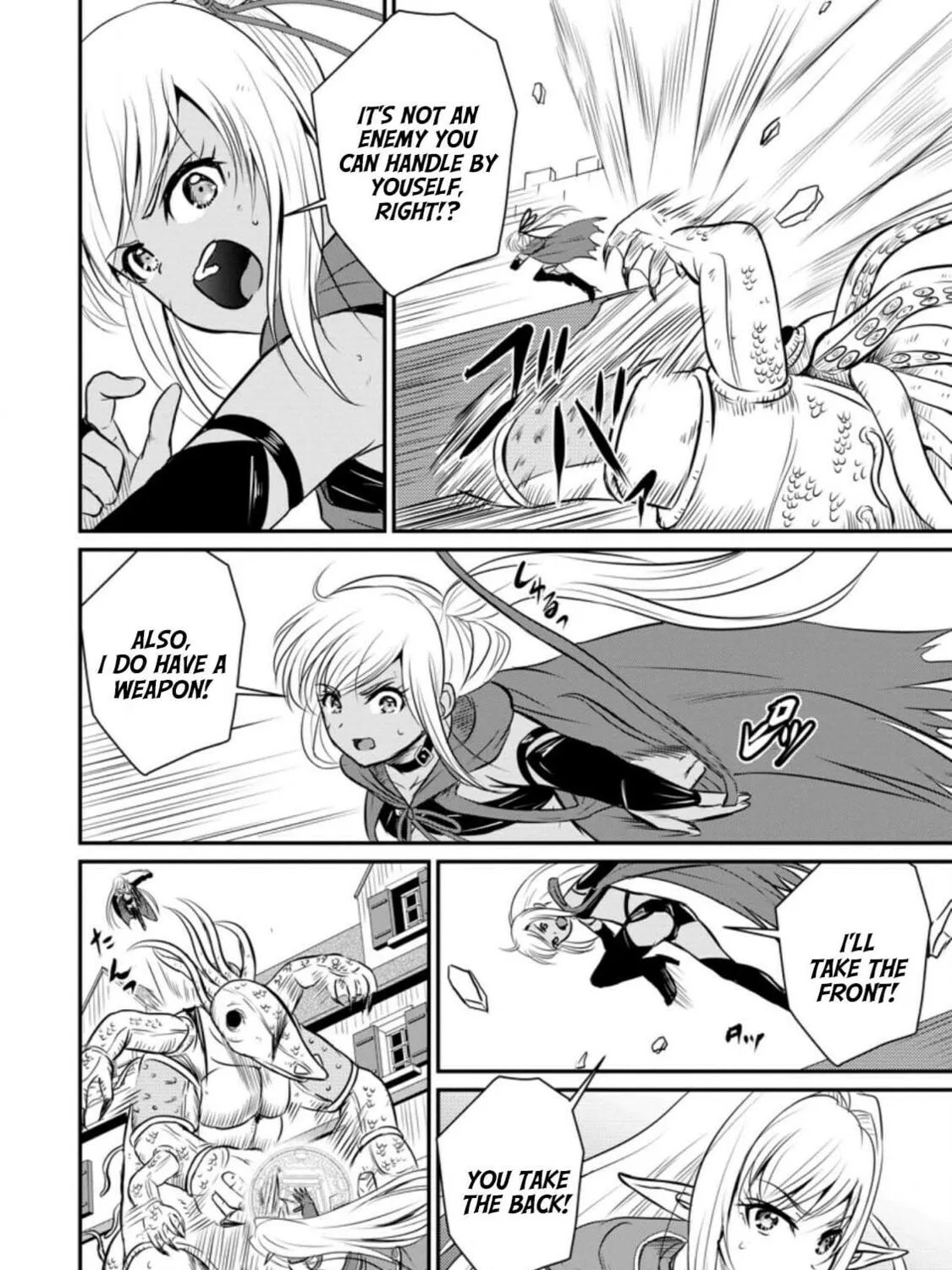 The Frontier Life of the Low-Class Ossan Healer and the Lovely Girl Chapter 29 page 51 - 