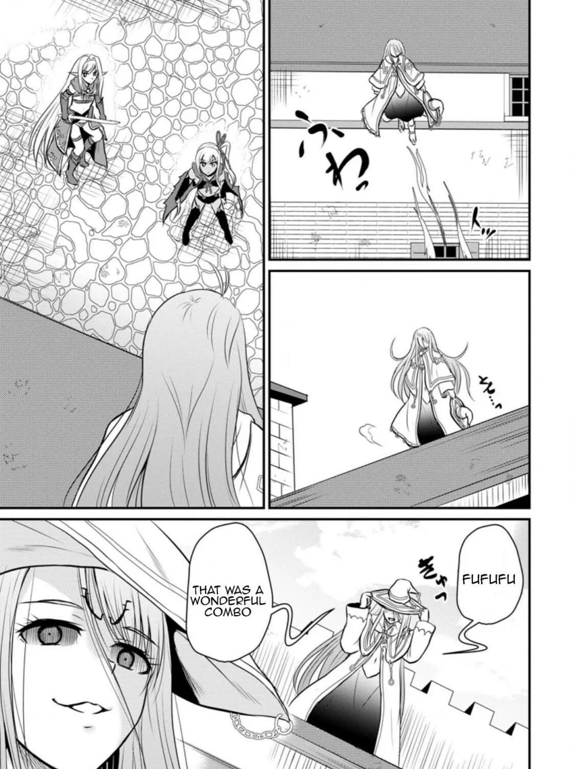 The Frontier Life of the Low-Class Ossan Healer and the Lovely Girl Chapter 29 page 9 - 