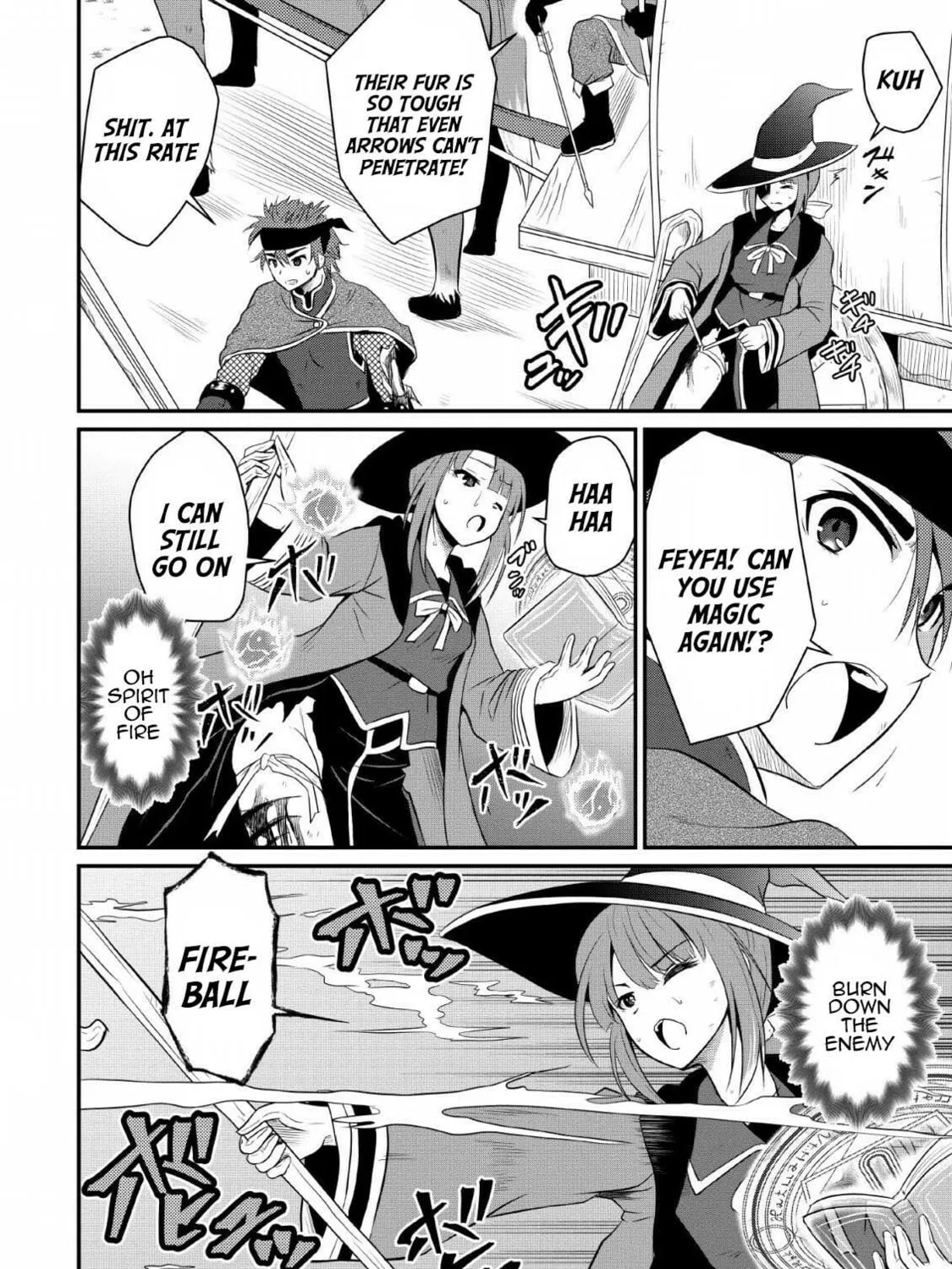 The Frontier Life of the Low-Class Ossan Healer and the Lovely Girl Chapter 3 page 3 - 