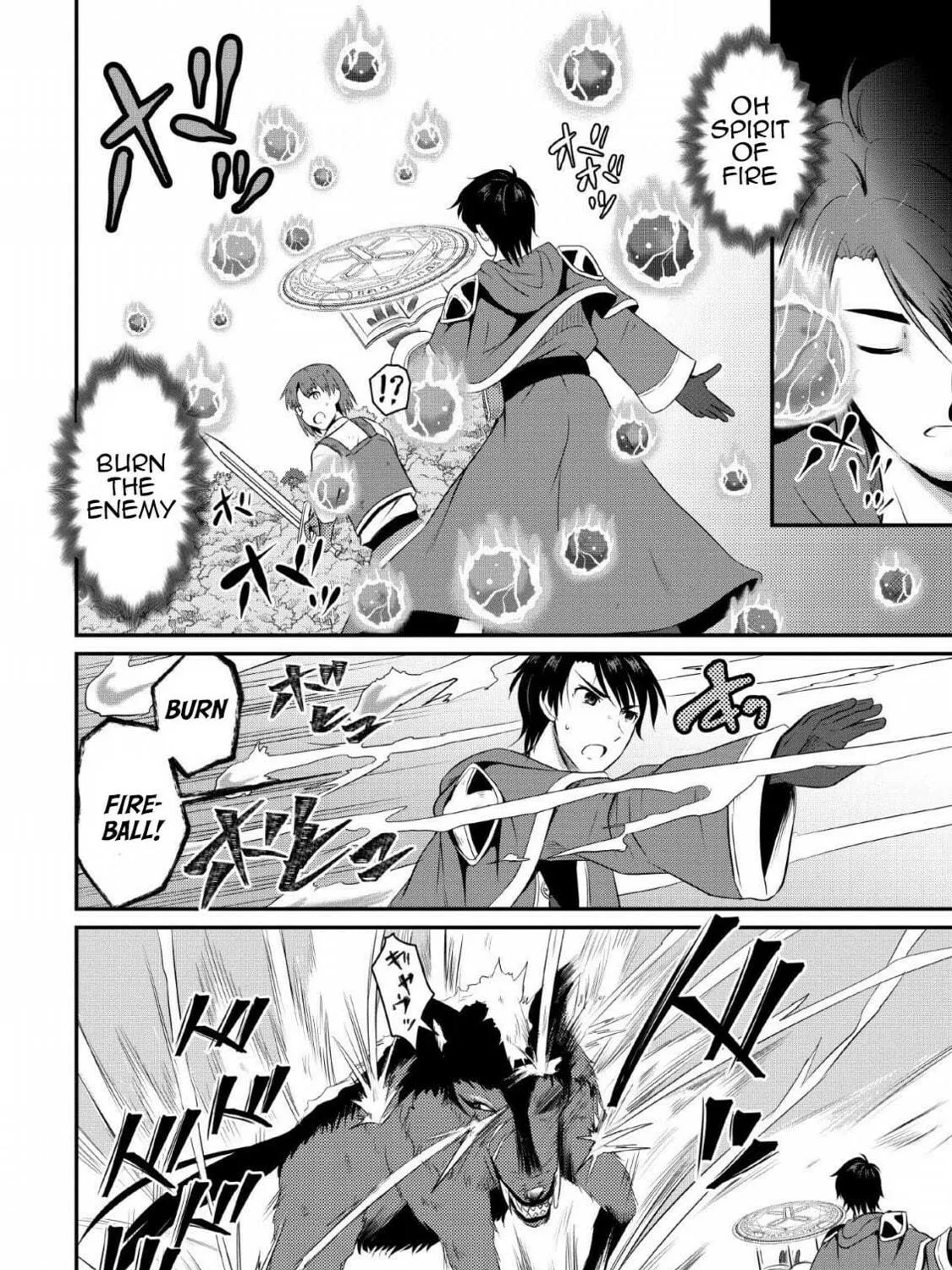 The Frontier Life of the Low-Class Ossan Healer and the Lovely Girl Chapter 3 page 23 - 