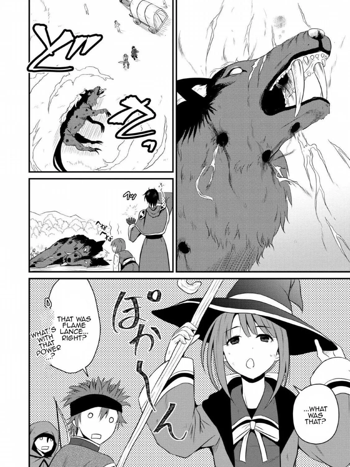 The Frontier Life of the Low-Class Ossan Healer and the Lovely Girl Chapter 3 page 27 - 