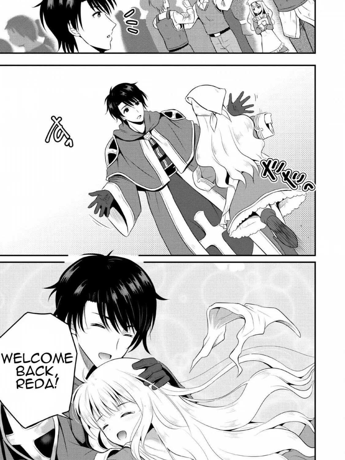 The Frontier Life of the Low-Class Ossan Healer and the Lovely Girl Chapter 3 page 33 - 