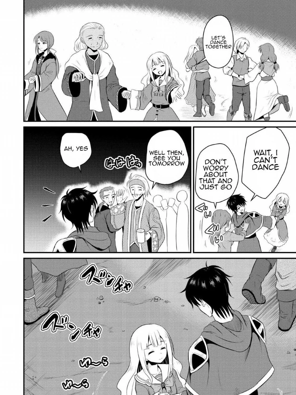 The Frontier Life of the Low-Class Ossan Healer and the Lovely Girl Chapter 3 page 39 - 