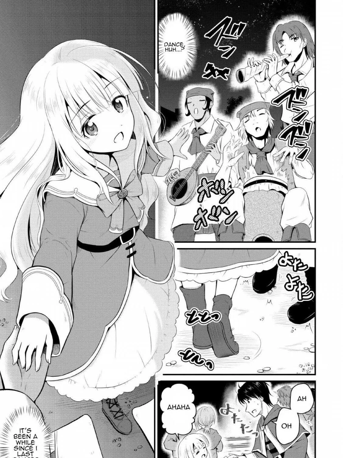 The Frontier Life of the Low-Class Ossan Healer and the Lovely Girl Chapter 3 page 41 - 