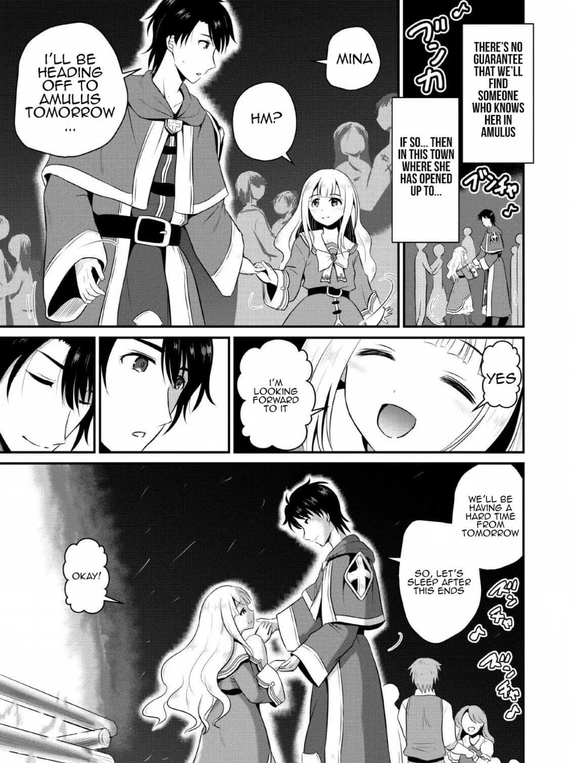 The Frontier Life of the Low-Class Ossan Healer and the Lovely Girl Chapter 3 page 45 - 