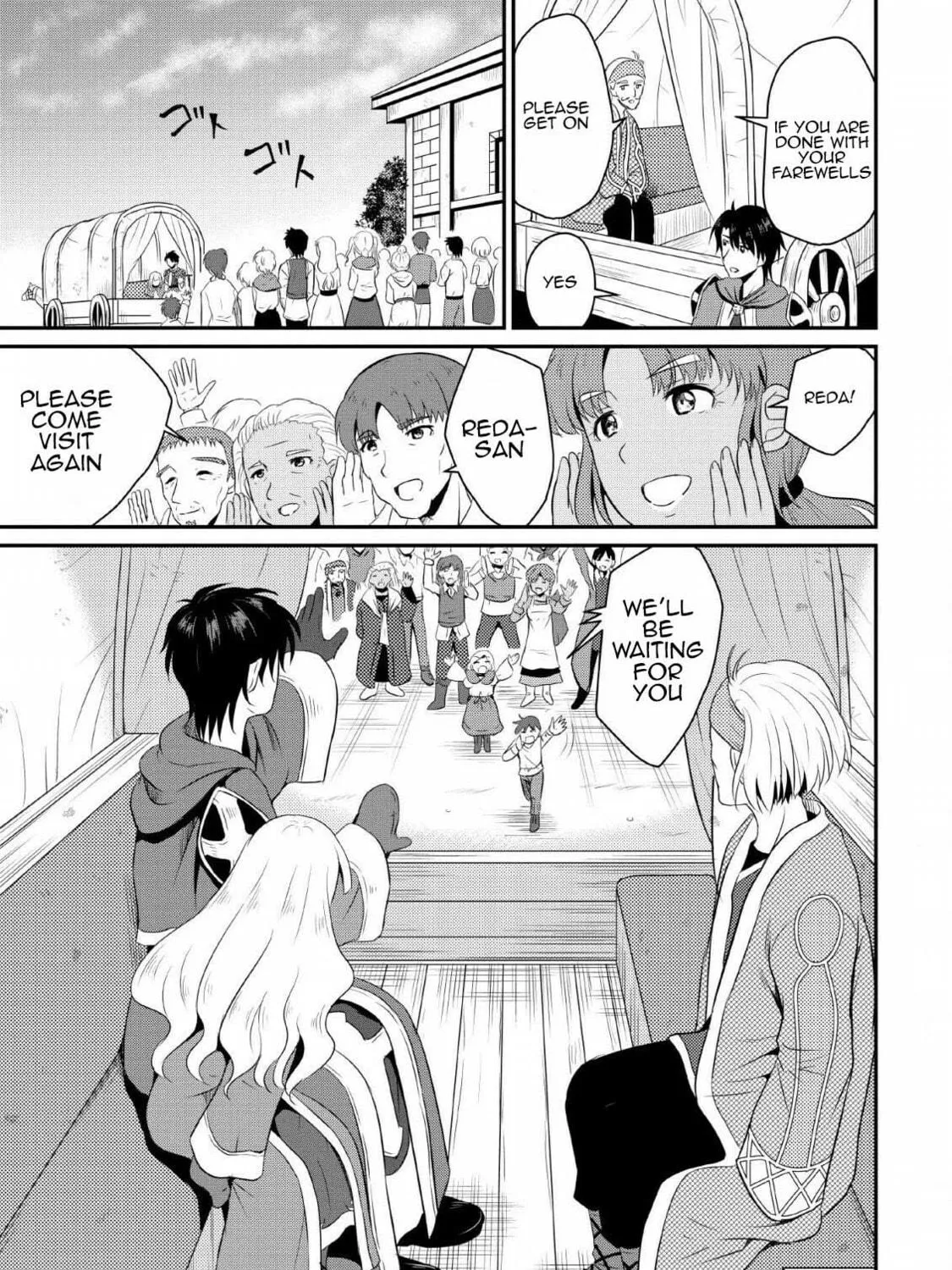 The Frontier Life of the Low-Class Ossan Healer and the Lovely Girl Chapter 3 page 49 - 