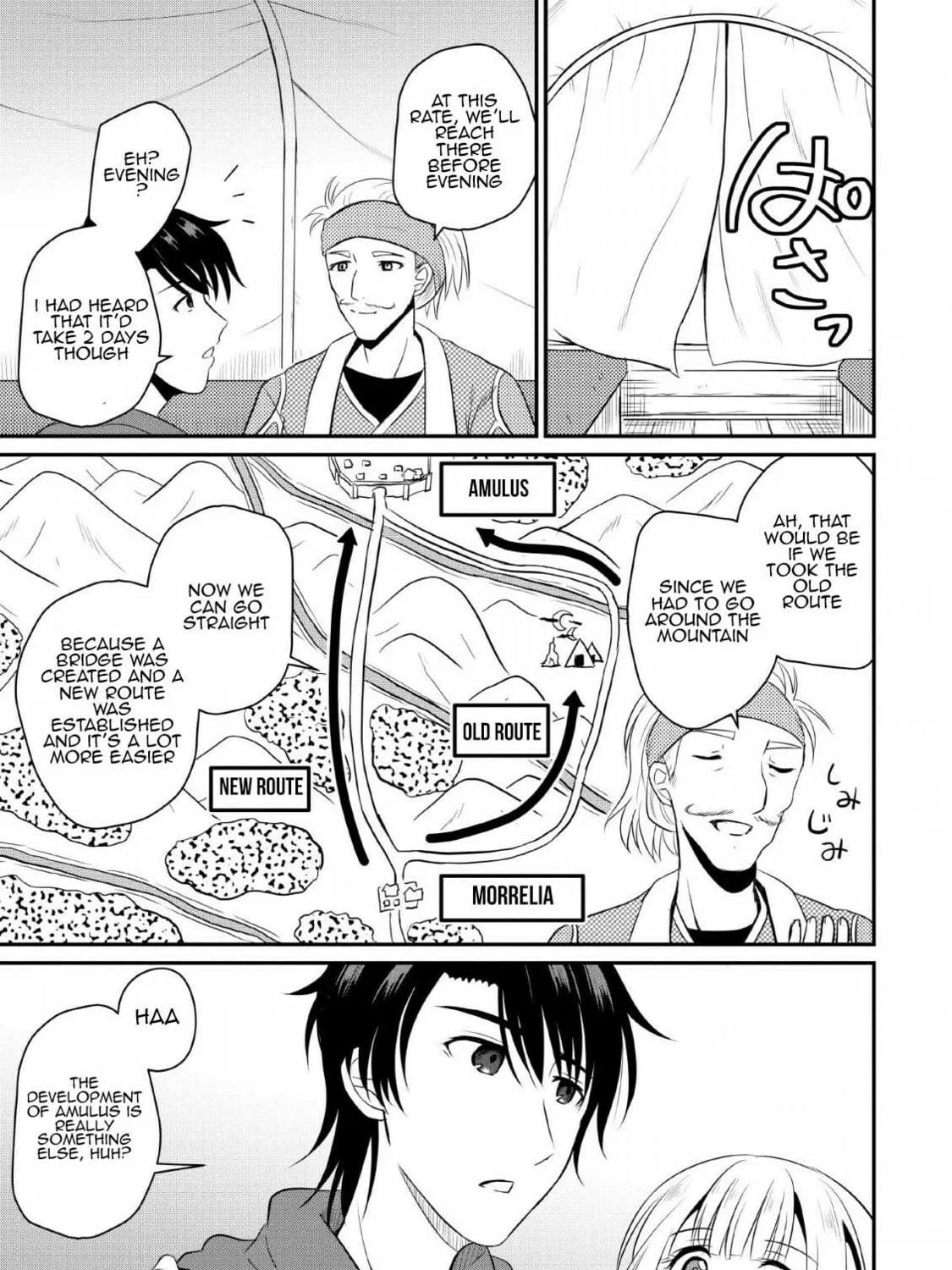 The Frontier Life of the Low-Class Ossan Healer and the Lovely Girl Chapter 3 page 53 - 