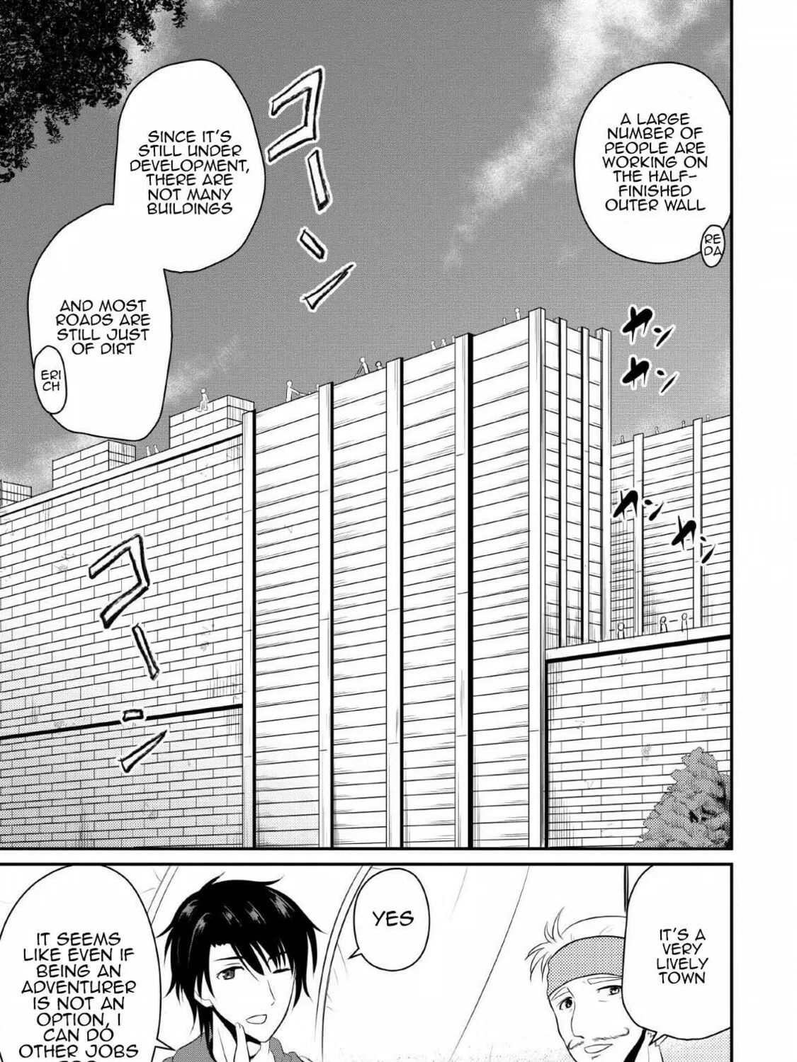 The Frontier Life of the Low-Class Ossan Healer and the Lovely Girl Chapter 3 page 57 - 