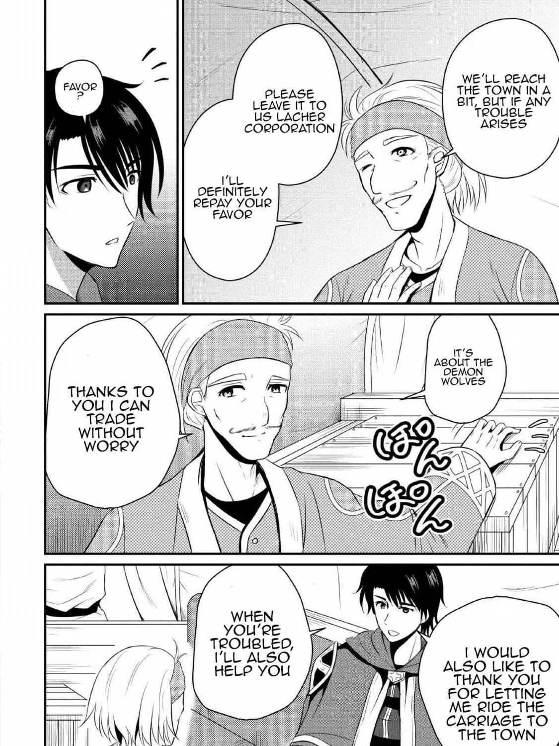 The Frontier Life of the Low-Class Ossan Healer and the Lovely Girl Chapter 3 page 59 - 