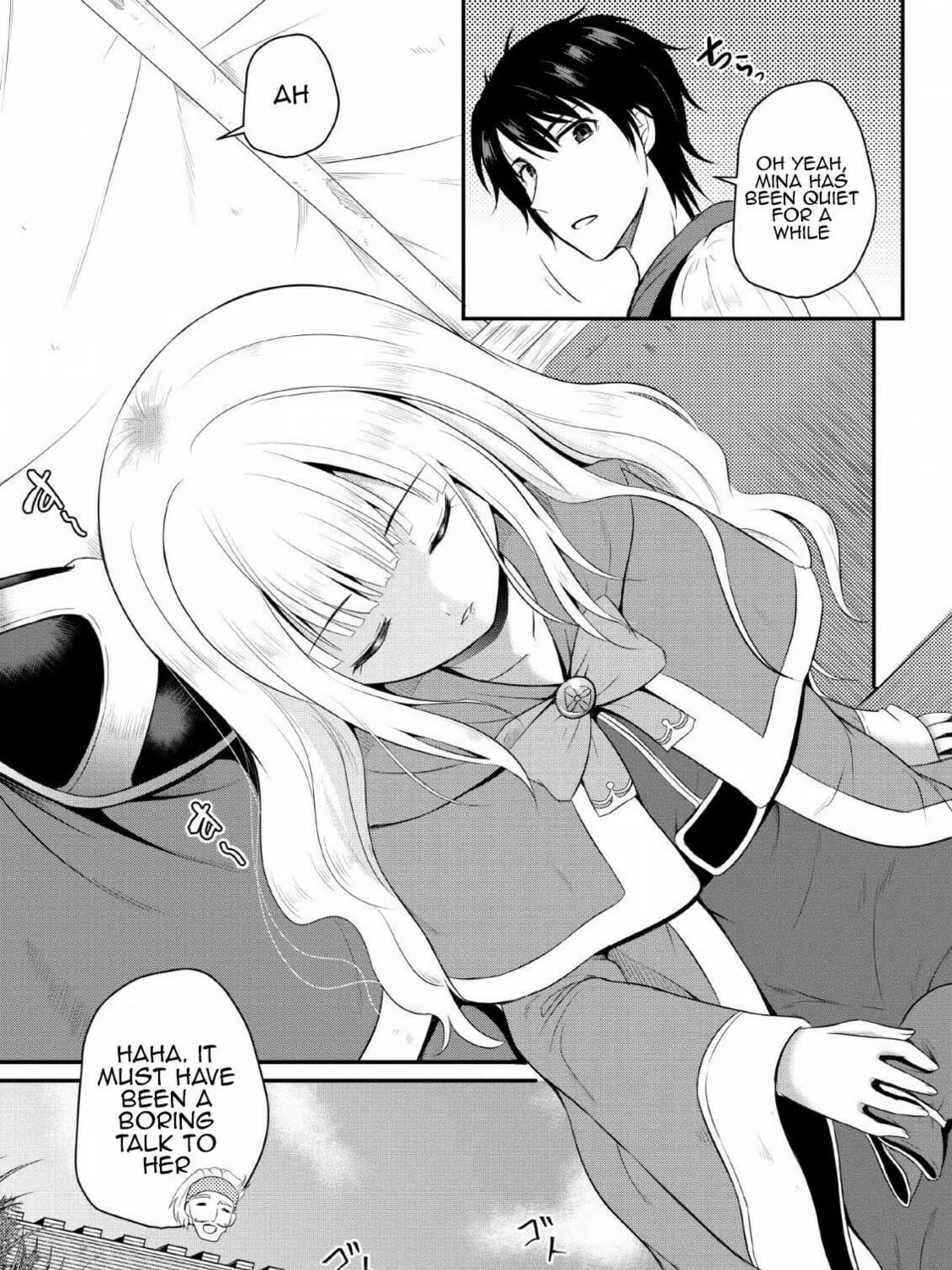The Frontier Life of the Low-Class Ossan Healer and the Lovely Girl Chapter 3 page 61 - 